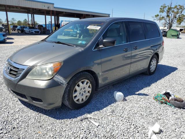 HONDA ODYSSEY LX 2008 with VIN 5FNRL38238B008063 - Photo from auction