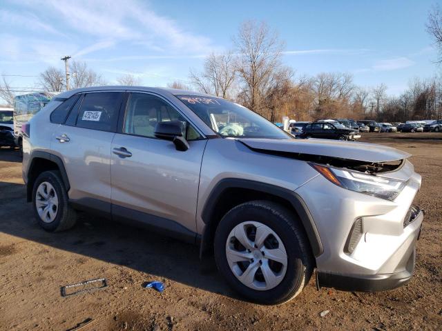 Photo 4 from auction – 2023 TOYOTA RAV4 LE with VIN 2T3F1RFV6PC384517