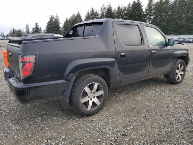 Photo 3 from auction – 2014 HONDA RIDGELINE with VIN 5FPYK1F68EB012928