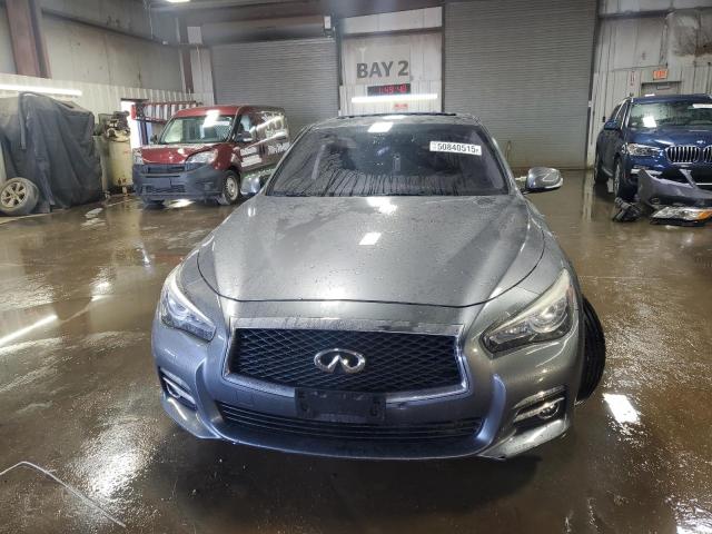 Photo 5 from auction – 2017 INFINITI Q50 PREMIU with VIN JN1EV7AR6HM830034