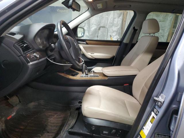 Photo 7 from auction – 2014 BMW X3 XDRIVE2 with VIN 5UXWX9C54E0D31707
