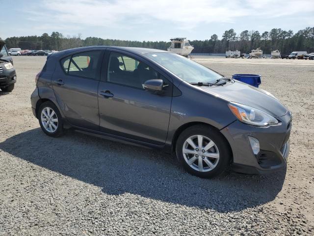 Photo 4 from auction – 2017 TOYOTA PRIUS C with VIN JTDKDTB33H1592019