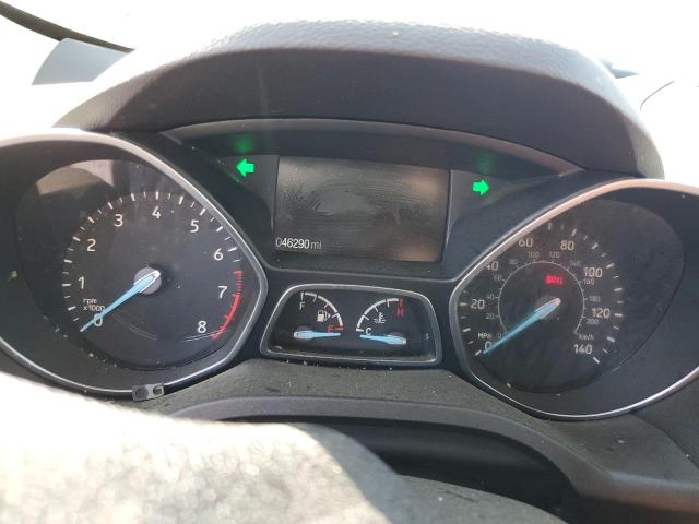 Photo 9 from auction – 2018 FORD ESCAPE S with VIN 1FMCU0F79JUA04141