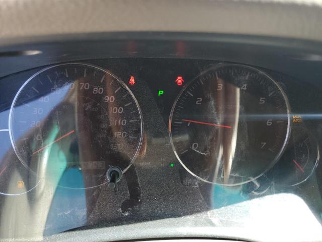 Photo 9 from auction – 2003 LEXUS GX 470 with VIN JTJBT20X830006929