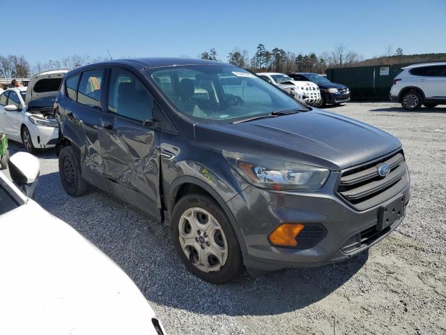Photo 4 from auction – 2018 FORD ESCAPE S with VIN 1FMCU0F78JUA49796
