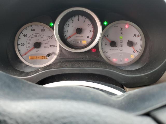 Снимка 9 от търг – 2004 TOYOTA RAV4 с VIN JTEHD20VX40031420