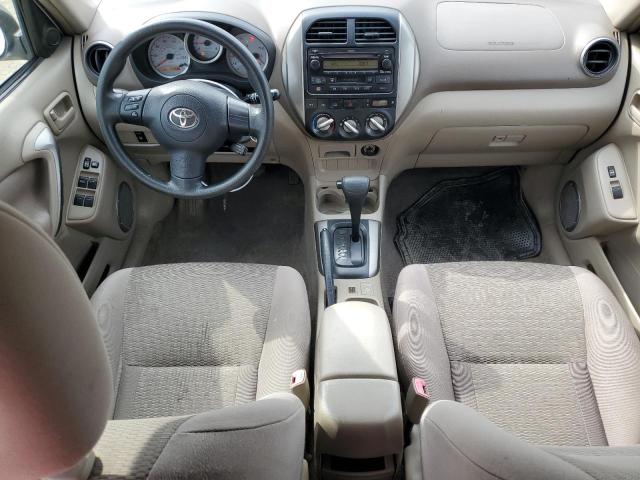 Photo 8 from auction – 2005 TOYOTA RAV4 with VIN JTEHD20V056032509