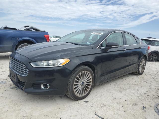 FORD FUSION TIT 2014 with VIN 3FA6P0K92ER272886 - Photo from auction