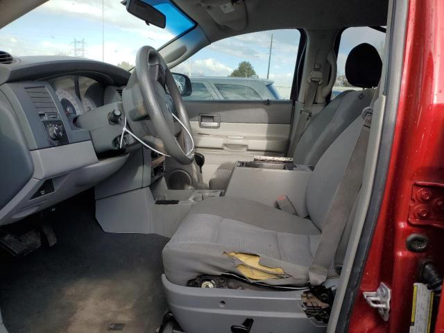 Photo 7 from auction – 2008 DODGE DURANGO SL with VIN 1D8HD48N48F151528