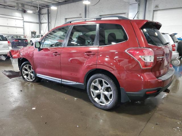 Photo 2 from auction – 2015 SUBARU FORESTER 2 with VIN JF2SJAUC1FH470002