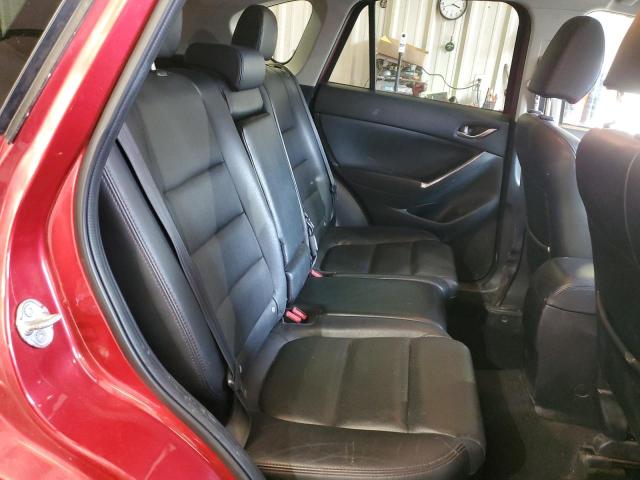 Photo 11 from auction – 2016 MAZDA CX-5 GT with VIN JM3KE4DY5G0888828