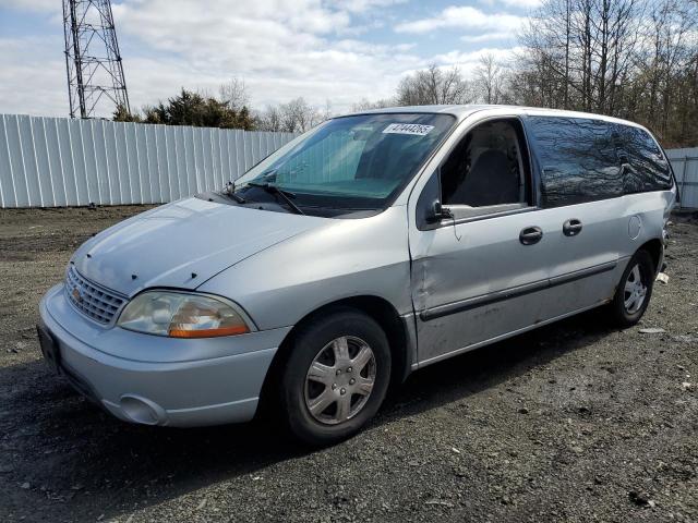 FORD WINDSTAR W 2003 with VIN 2FMZA50483BB40378 - Photo from auction