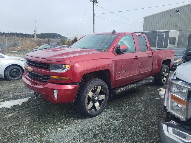 CHEVROLET SILVERADO 2019 with VIN 2GCVKPEC7K1133261 - Photo from auction