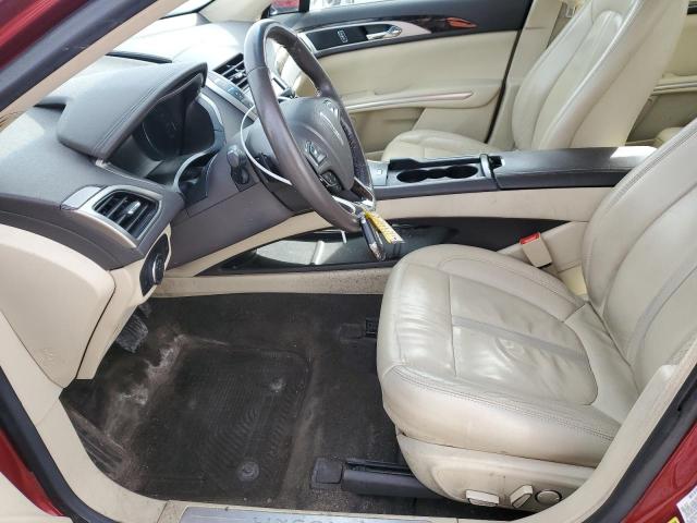 Photo 7 from auction – 2013 LINCOLN MKZ with VIN 3LN6L2G92DR821443