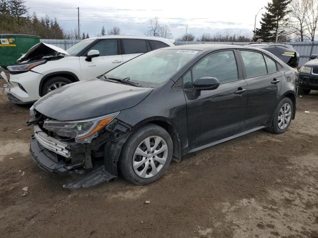 TOYOTA COROLLA LE 2020 with VIN 5YFBPRBEXLP140066 - Photo from auction