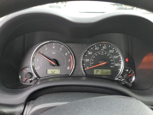 Photo 9 from auction – 2011 TOYOTA COROLLA BA with VIN 2T1BU4EE6BC686353