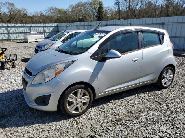 Снимка 1 от търг – 2014 CHEVROLET SPARK 1LT с VIN KL8CD6S96EC408632