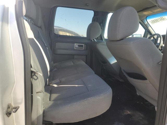 Photo 10 from auction – 2011 FORD F150 SUPER with VIN 1FTFW1CT9BFC55508