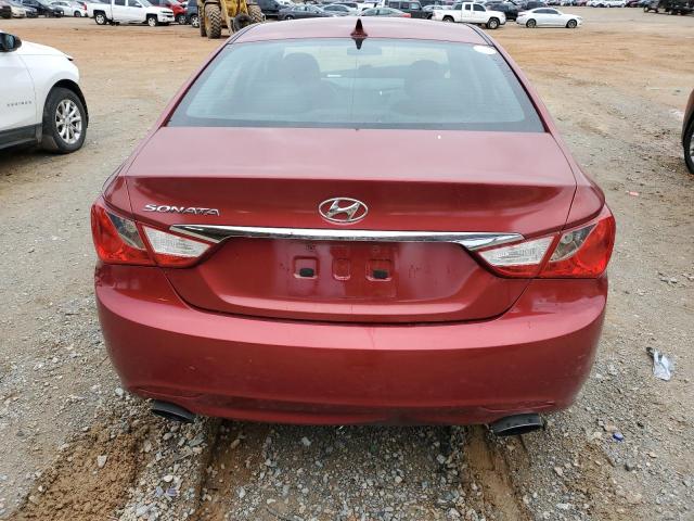 Photo 6 from auction – 2011 HYUNDAI SONATA SE with VIN 5NPEC4AC9BH118809