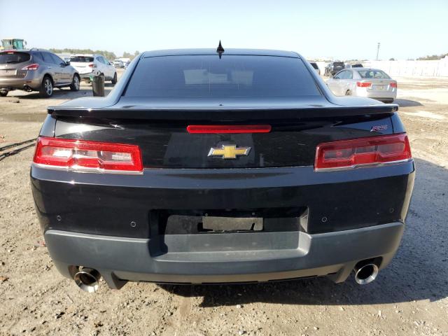 Photo 6 from auction – 2014 CHEVROLET CAMARO LT with VIN 2G1FC1E35E9140190