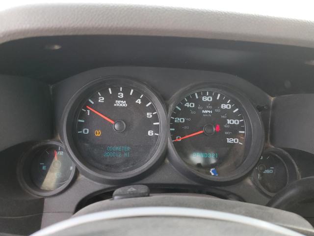 Photo 9 from auction – 2010 CHEVROLET SILVERADO with VIN 1GCPCPEX5AZ282329