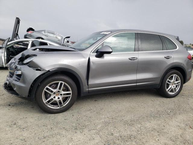 PORSCHE CAYENNE 2014 с VIN WP1AA2A28ELA05464 - Снимка от търг