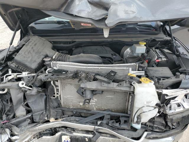 Photo 11 from auction – 2021 RAM 1500 BIG H with VIN 1C6RREFT3MN835702