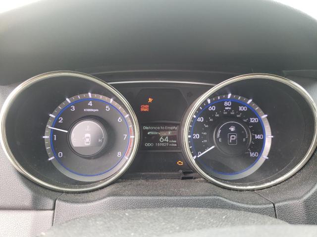 Photo 9 from auction – 2012 HYUNDAI SONATA GLS with VIN 5NPEB4AC7CH417591