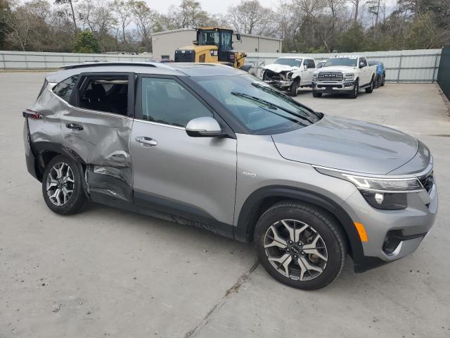 Photo 4 from auction – 2023 KIA SELTOS EX with VIN KNDERCAA5P7394360
