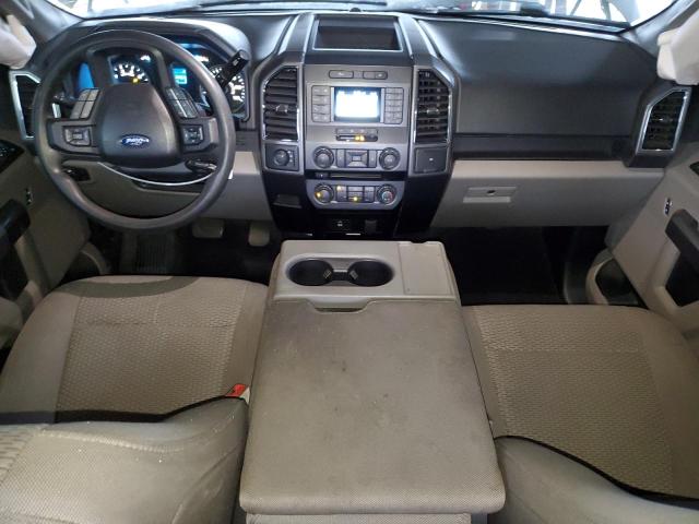 Photo 8 from auction – 2018 FORD F150 SUPER with VIN 1FTEW1EP4JFD62850