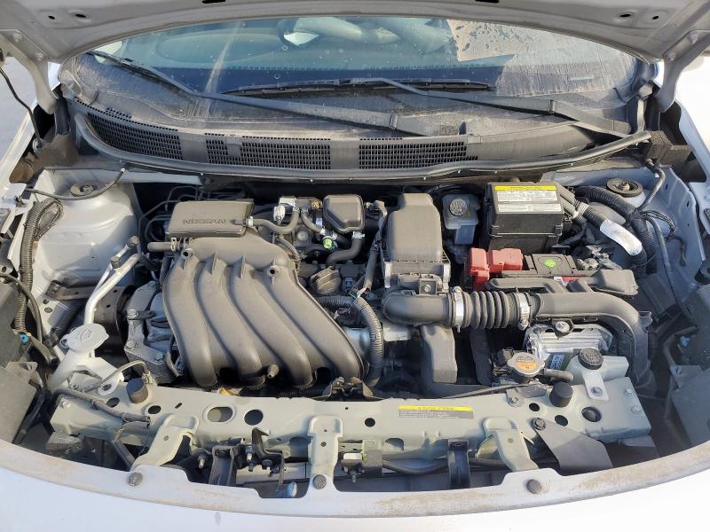 Photo 11 from auction – 2014 NISSAN VERSA S with VIN 3N1CN7AP1EL813430