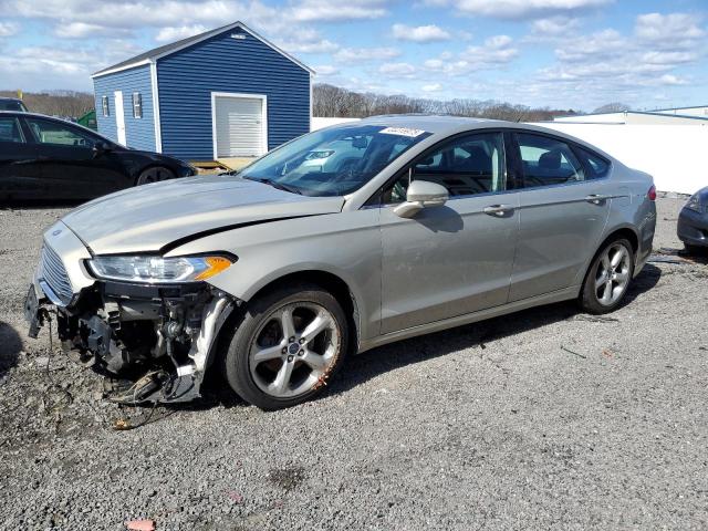 FORD FUSION SE 2015 with VIN 3FA6P0H79FR266901 - Photo from auction