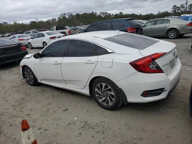 Photo 2 from auction – 2017 HONDA CIVIC EX with VIN 19XFC2F74HE033152