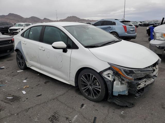 Photo 4 from auction – 2020 TOYOTA COROLLA LE with VIN 5YFEPRAE7LP080889