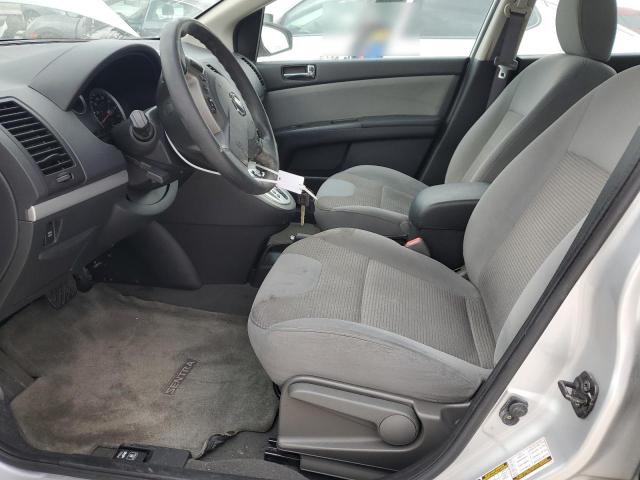 Photo 7 from auction – 2011 NISSAN SENTRA 2.0 with VIN 3N1AB6APXBL667051