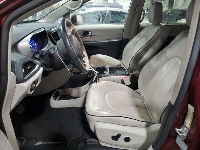 Photo 7 from auction – 2017 CHRYSLER PACIFICA E with VIN 2C4RC1N78HR692231