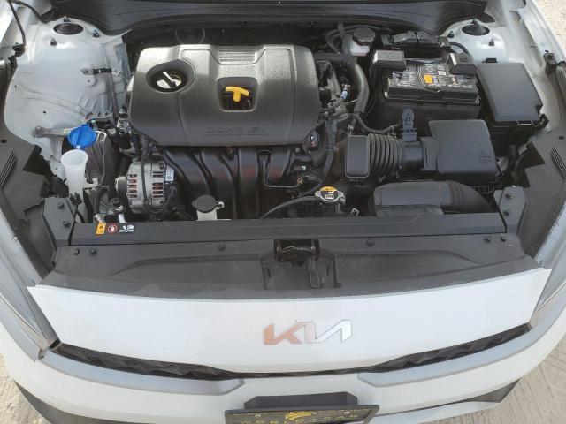 Photo 11 from auction – 2023 KIA FORTE LX with VIN 3KPF24AD2PE644467