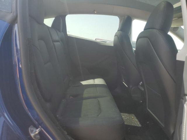 Photo 10 from auction – 2024 TESLA MODEL Y with VIN 7SAYGDEE4RA272785