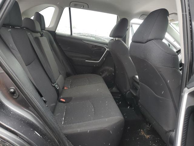 Photo 11 from auction – 2021 TOYOTA RAV4 LE with VIN 2T3G1RFV2MC143098