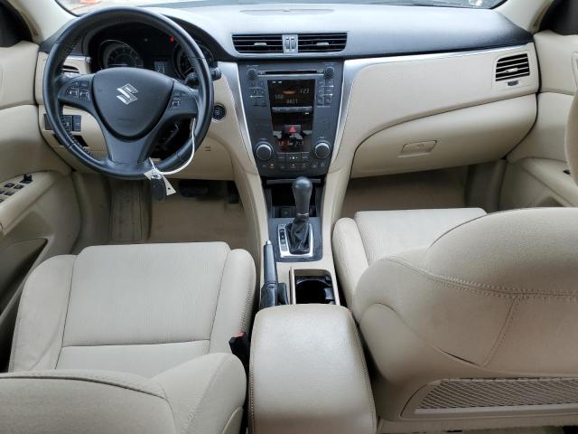 Photo 8 from auction – 2012 SUZUKI KIZASHI SE with VIN JS2RF9A30C6101436