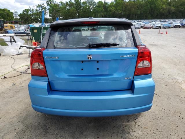 Zdjęcie 6 z aukcji – 2009 DODGE CALIBER SX z VIN 1B3HB48A59D164675