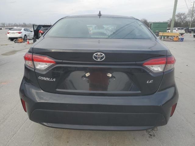 Photo 6 from auction – 2022 TOYOTA COROLLA LE with VIN 5YFEPMAE4NP305808