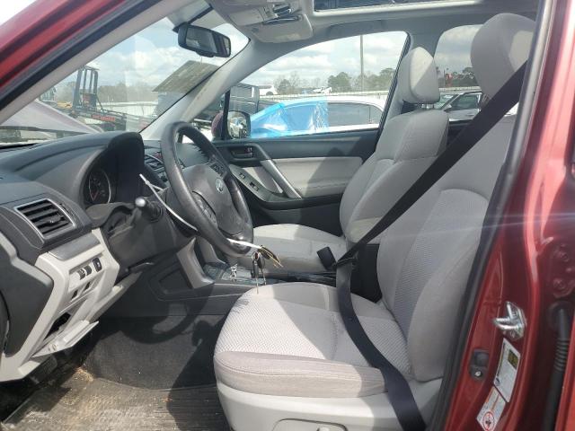 Photo 7 from auction – 2016 SUBARU FORESTER 2 with VIN JF2SJADC6GH527103