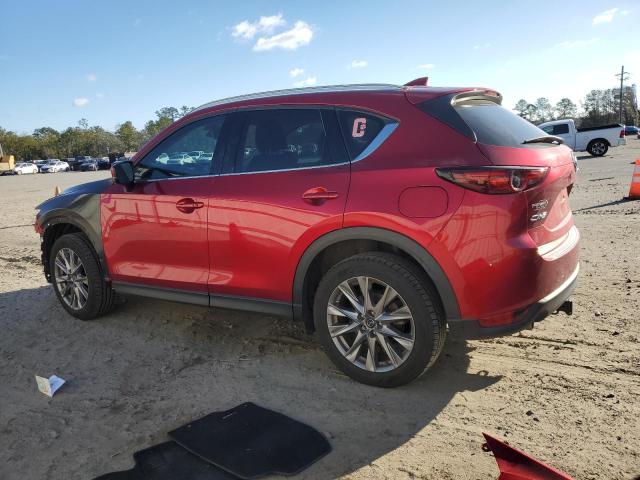 Photo 2 from auction – 2019 MAZDA CX-5 GRAND with VIN JM3KFADM4K1558108