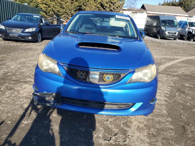 Photo 5 from auction – 2009 SUBARU IMPREZA WR with VIN JF1GE76699G511687