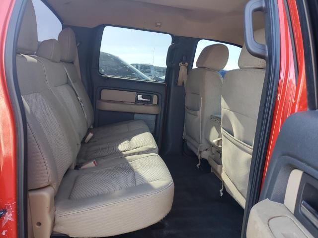 Photo 10 from auction – 2013 FORD F150 SUPER with VIN 1FTFW1CT9DFA26524