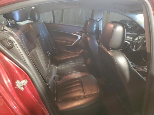 Photo 10 from auction – 2014 BUICK REGAL PREM with VIN 2G4GN5EX1E9182898
