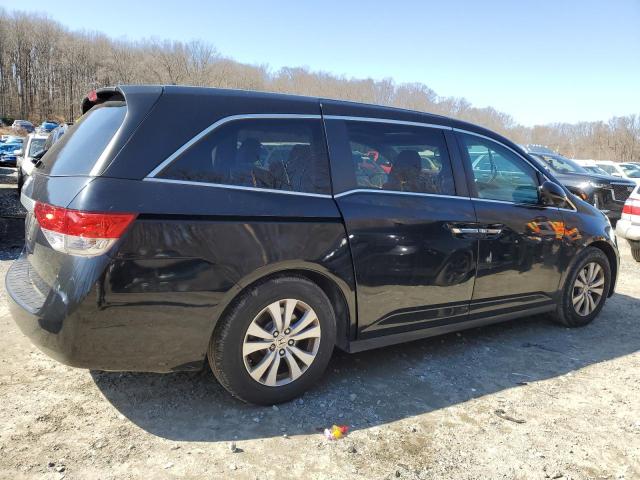 Photo 3 from auction – 2014 HONDA ODYSSEY EX with VIN 5FNRL5H63EB058956