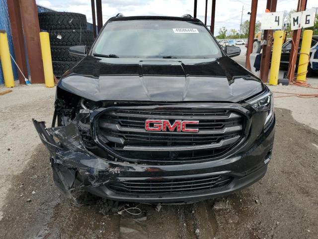 Photo 5 from auction – 2021 GMC TERRAIN SL with VIN 3GKALPEV1ML383355