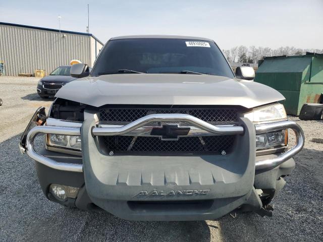 Photo 5 from auction – 2002 CHEVROLET AVALANCHE with VIN 3GNEC13T02G251907